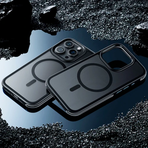Чохол Hoco AS5 Airbag for Apple iPhone 15 | iPhone 16 with MagSafe