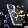 Чохол Hoco AS6 Transparent Anti-Fall Protective  for Apple iPhone 15 | iPhone 16 with MagSafe