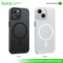 Чохол Hoco for Apple AS2 DROP PROOF for iPhone 15 Plus with MagSafe