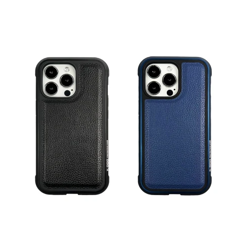 Чохол K-DOO for Apple MARS Leather Series for iPhone 13 Pro Max