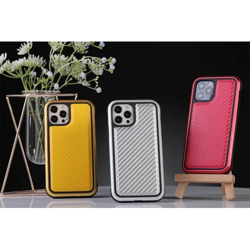 Чохол K-DOO MARS Carbon Series for Apple iPhone 13 Pro Max