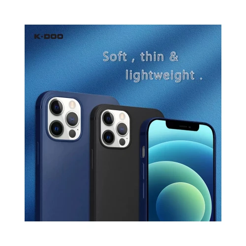 Чохол K-DOO Qseries for Apple for iPhone 13 Pro