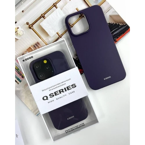 Чохол K-DOO Qseries for Apple for iPhone 13 Pro