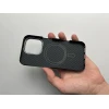 Чохол Kevlar for Apple Carbon Case for iPhone 16 Pro with MagSafe