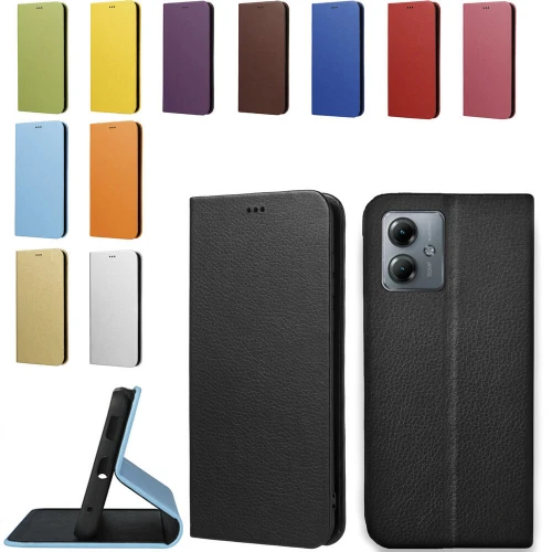 Чохол-книжка FIBRA for Motorola G14