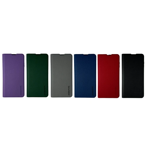 Чохол-книжка Mobileare CASE LAB for Xiaomi Redmi Note 9S,Note 9 Pro