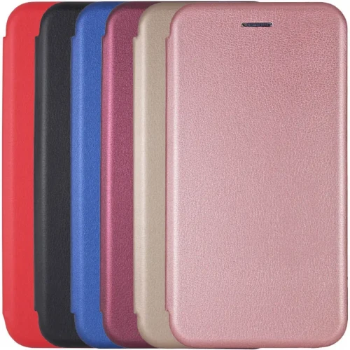 Чохол-книжка Original (шкіра) for Xiaomi Redmi Note 12 4G