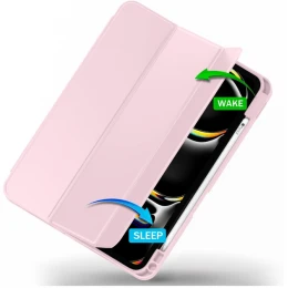 Чохол-книжка Smart Case + stylus for Apple iPad Air 11 2024/11"