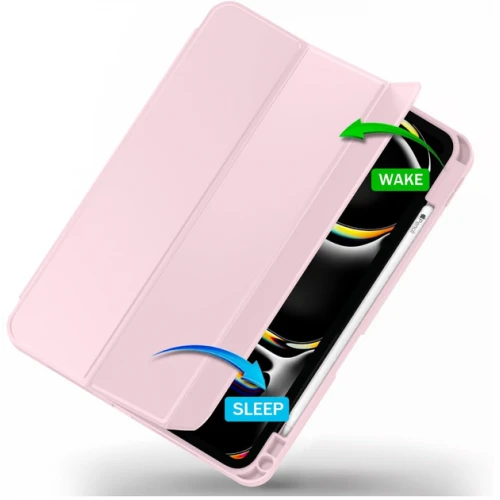 Чохол-книжка Smart Case + stylus for Apple iPad Air 11 2024/11"