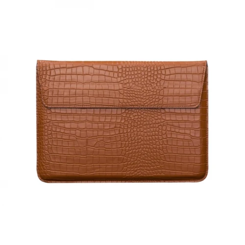Чохол-Конверт Leather Crocodile  Macbook 14/13,3/13"