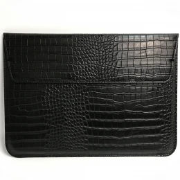 Чохол-Конверт Leather Crocodile  Macbook 16,2/16/15 