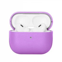 Чохол Leather Case AirPods 4