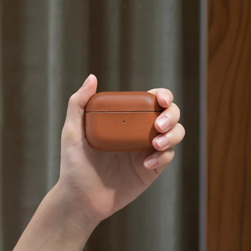Чохол Leather Case AirPods Pro 2