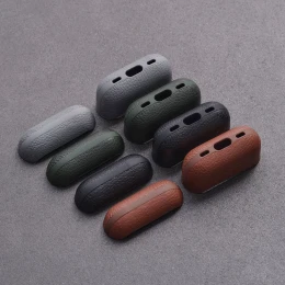 Чохол Leather Croco AirPods Pro 2