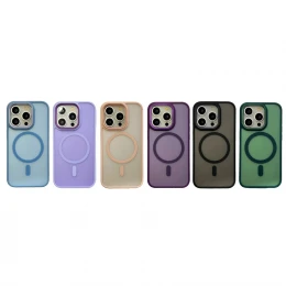 Чохол Matte Case CASE LAB for Apple for iPhone 15 Pro Max with MagSafe