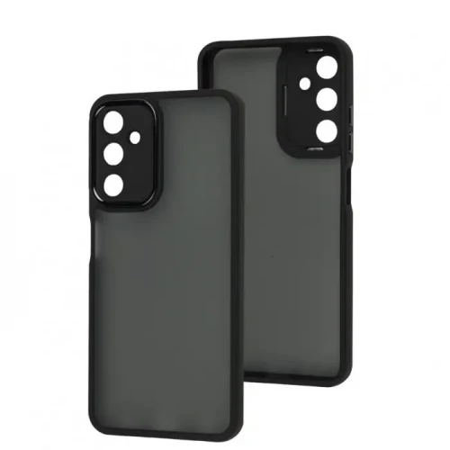 Чохол Matte Case for Samsung A05S із захистом камери