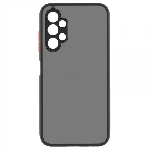 Чохол Matte Case for Samsung A13 4G із захистом камери