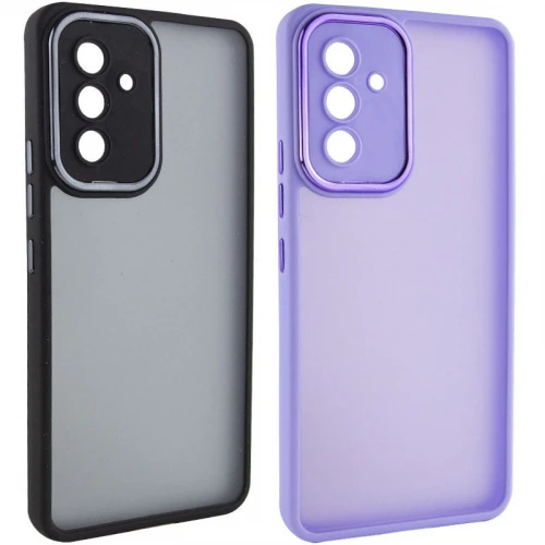 Чохол Matte Case for Samsung A55 5G із захистом камери