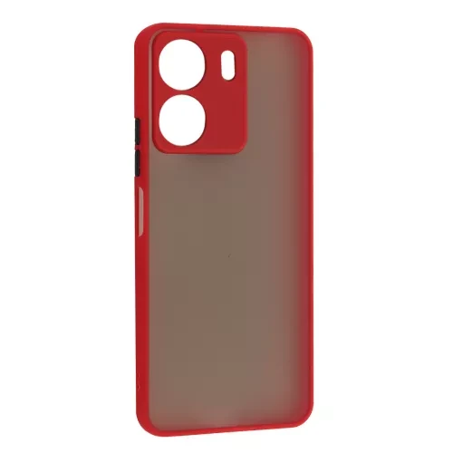 Чохол Matte Case for Xiaomi Redmi A1 із захистом камери
