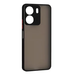 Чохол Matte Case for Xiaomi Redmi A1 Plus із захистом камери