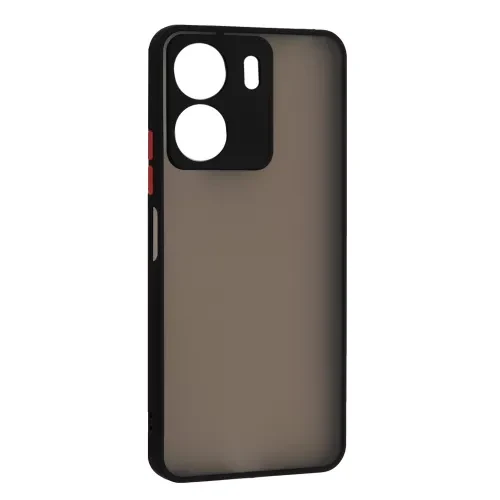 Чохол Matte Case for Xiaomi Redmi A1 Plus із захистом камери