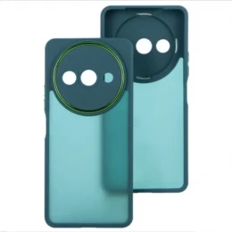 Чохол Matte Case for Xiaomi Redmi A3 із захистом камери