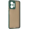 Чохол Matte Case for Xiaomi Redmi Note 12 4G із захистом камери