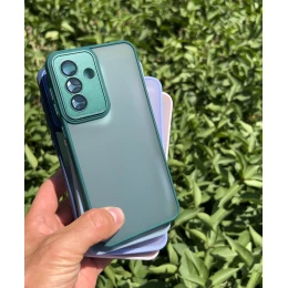 Чохол Matte Case for Xiaomi Redmi Note 12 Pro Plus 5G із захистом камери
