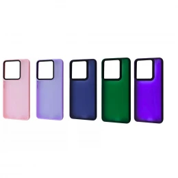 Чохол Matte Case for Xiaomi Redmi Note 13 4G