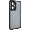 Чохол Matte Case for Xiaomi Redmi Note 13 Pro Plus 5G із захистом камери