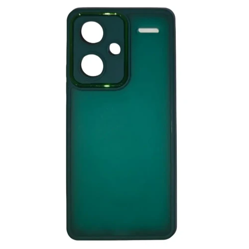 Чохол Matte Case for Xiaomi Redmi Note 13 Pro Plus 5G із захистом камери