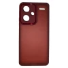 Чохол Matte Case for Xiaomi Redmi Note 13 Pro Plus 5G із захистом камери