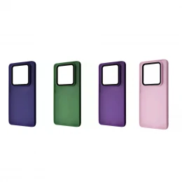 Чохол Matte Case for Xiaomi Redmi Note 14 4G