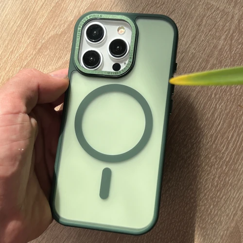 Чохол Matte Case MAGNETIC for Apple for iPhone 13 Pro with MagSafe
