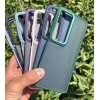 Чохол Matte Metal Case for Xiaomi Redmi 13C 4G