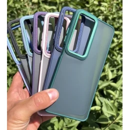 Чохол Matte Metal Case for Xiaomi Redmi 14C
