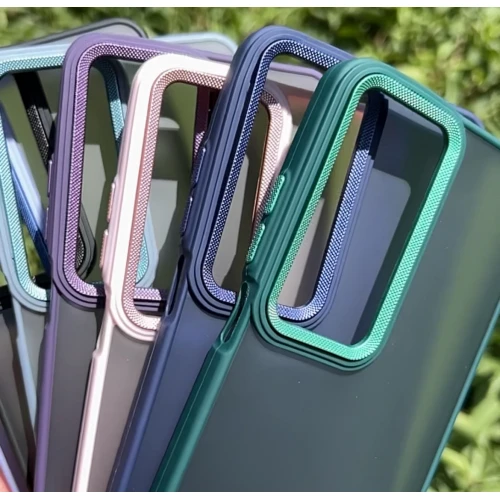 Чохол Matte Metal Case for Xiaomi Redmi 14C