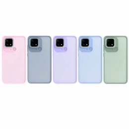 Чохол Matte Metal Focus Case for Xiaomi Redmi Note 14 4G