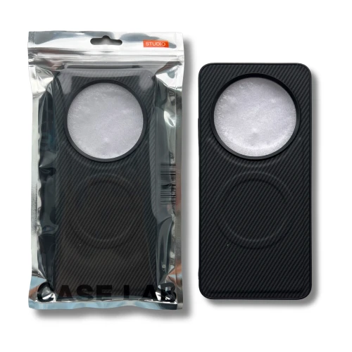 Чохол MT Carbon Case for Poco X5 Pro with MagSafe