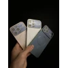 Чохол PC Slim Case Sapphire for Apple for iPhone 13 Pro with MagSafe захист камери