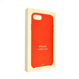 Чохол Real Leather Case for Apple for iPhone X | XS