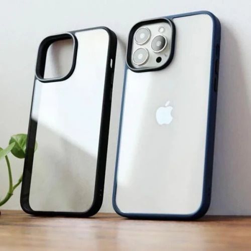 Чохол Rock Guard Clear Case for Apple iPhone 13 Pro Max