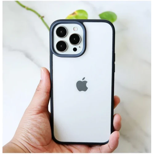 Чохол Rock Guard Clear Case for Apple iPhone 13 Pro Max
