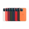 Чохол Silicone Case 1:1 for Apple for iPhone 12 Pro Max with MagSafe