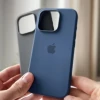 Чохол Silicone Case 1:1 for Apple for iPhone 16 Plus with MagSafe animation