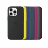 Чохол Silicone Case 1:1 for Apple for iPhone 16 Pro Max with MagSafe animation з кнопкою