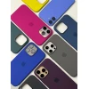 Чохол Silicone Case 1:1 for Apple for iPhone 16 Pro Max with MagSafe animation з кнопкою