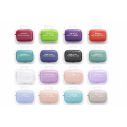 Чохол Silicone Case for Apple for AirPods Pro 3 з карабіном