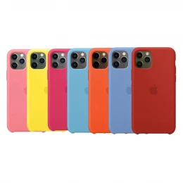 Чохол Silicone Case for Apple High Copy for iPhone 11 Pro Max