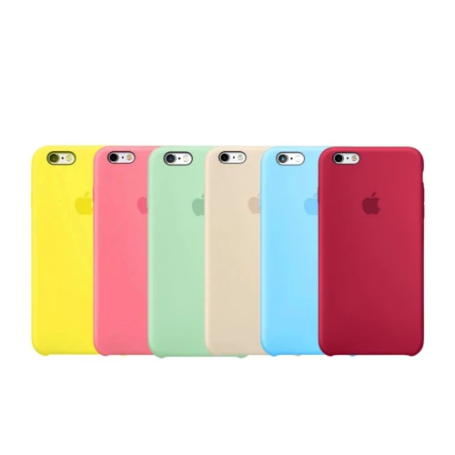 Чохол Silicone Case for Apple High Copy for iPhone 5 | 5S